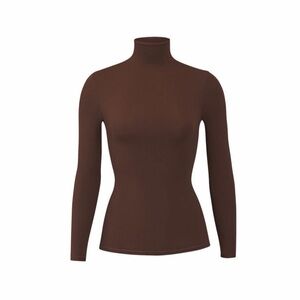 SKIMS Fits everybody Turtleneck Top